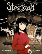 Clarkson Potter/Ten Speed Graphic Novel Stagtown: Volume 1 [A Horror Graphic Novel] TP (Release Date: 10/06/2026) 9780593836255 PRH- 9798894883274