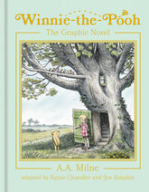 Clarkson Potter/Ten Speed Graphic Novel Winnie-the-Pooh: The Graphic Novel HC (Release Date: 10/13/2026) 9780593837573 PRH- 9781647296490