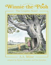 Clarkson Potter/Ten Speed Graphic Novel Winnie-the-Pooh: The Graphic Novel TP (Release Date: 10/13/2026) 9780593837559 PRH- 9798897659500