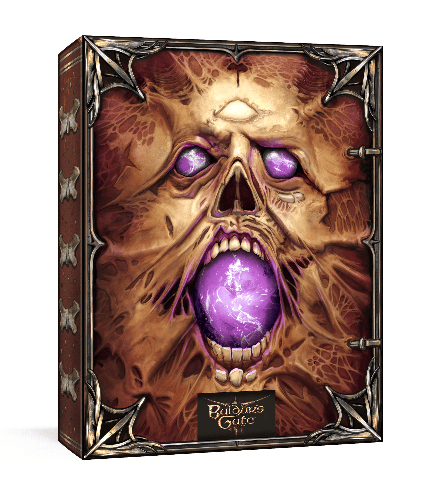 Clarkson Potter/Ten Speed Tabletop Games > Role-Playing Games > Accessories Baldur's Gate 3: The Necromancy of Thay 9798217035076 PRH-9798217035076