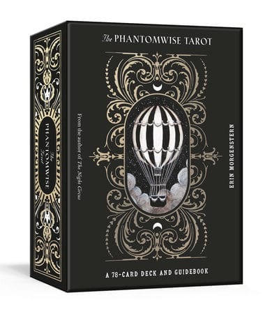 The Phantomwise Tarot Deck