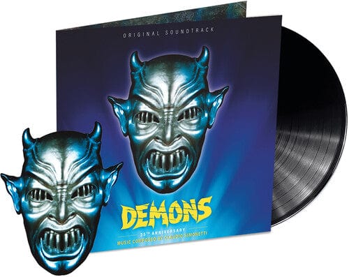 Demons OST: 35th Anniversary Edition