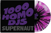 Cleopatra Music > Vinyl Records 1000 Homo DJs - Supernaut (Limited Edition, Colored Vinyl, Magenta, Black, White) 889466723018 CLE7230.1