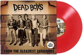 Cleopatra Music > Vinyl Records Dead Boys - From The Sleaziest Catacombs (Limited Edition, Colored Vinyl, Red) 889466722615 CLE7226.1