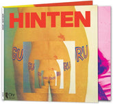 Guru Guru - Hinten - Purple/Orange/Red Vinyl