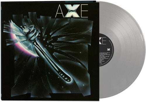 Axe Music > Vinyl Records Axe - Axe (Silver) 889466244919 DDLI2449.1