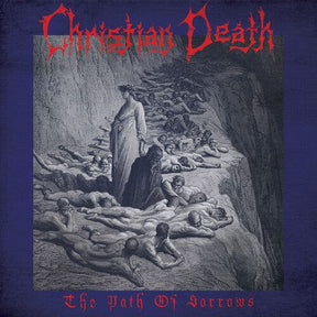 Cleopatra Records INC Music > Vinyl Records Christian Death - Path Of Sorrows, Blue Haze 889466319617 CLE3196.1