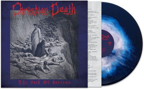 Cleopatra Records INC Music > Vinyl Records Christian Death - Path Of Sorrows, Blue Haze 889466319617 CLE3196.1