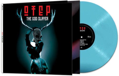 Otep - The God Slayer (Blue Vinyl)