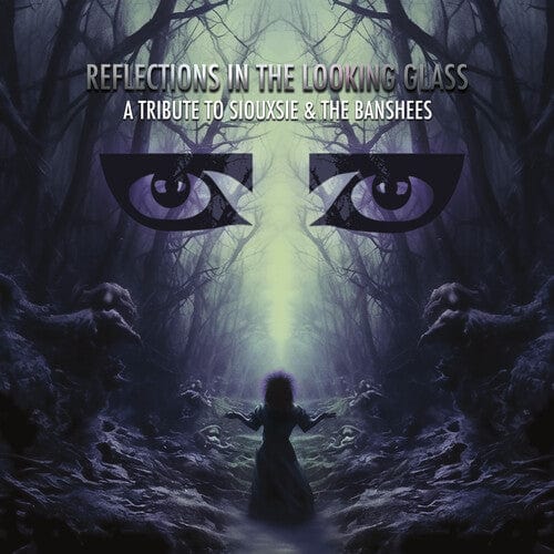 Reflections In The Looking Glass - Tribute To Siouxsie & The Banshees - Various Artists (Colored Vinyl, Green)