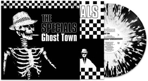 Cleopatra Records INC Music > Vinyl Records Specials - Ghost Town, Black/ White Splatter 889466325618 CLE3256.1