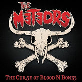 Cleopatra Records INC Music > Vinyl Records The Meteors - The Curse of Blood N Bones (Red & White Haze Vinyl) 889466373916 CLE3739.1