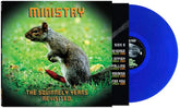Cleopatra Records Music > Vinyl Records Ministry - The Squirrely Years Revisited (Clear Vinyl, Blue) 889466674914 CEOT6749.1