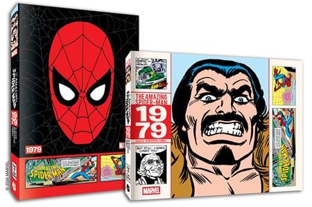 Clover Press Graphic Novel AMAZING SPIDER-MAN CLASSIC NEWSPAPER COMICS TP 1979 9781951757137 0326CP0535