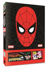 Clover Press Graphic Novel AMAZING SPIDER-MAN CLASSIC NEWSPAPER COMICS TP 1982 (Release Date: 12/02/2026) 9781951757168 0926CP0620