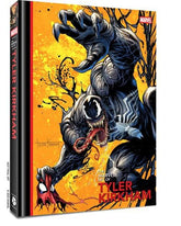 Clover Press Graphic Novel MARVEL ART OF TYLER KIRKHAM HC 9781951757434 0825CP0564