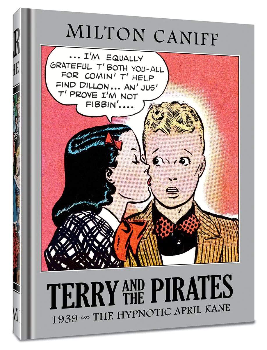 TERRY & THE PIRATES MASTER COLL HC VOL 05
