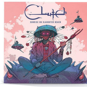 Weathermaker Music Music > Vinyl Records Clutch - Sunrise On Slaughter Beach 857018008654 WEMK145.1