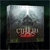 CMON Board Games Cthulhu: Death May Die - Season 4 889696016362 DMD007