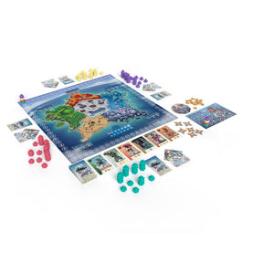 CMON Board Games Ethnos 2nd Edition 889696019387 ETN001