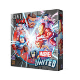 CMON Board Games Marvel United: Civil War 889696017260 MUN017