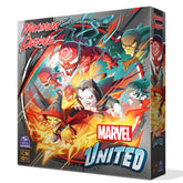 CMON Board Games Marvel United: Maximum Carnage 889696017277 MUN018