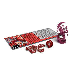 CMON Board Games Marvel United: Maximum Carnage 889696017277 MUN018