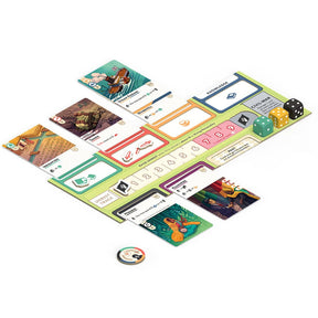 CMON Board Games Nova Era 889696016973 NVE001