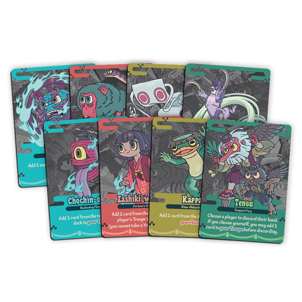 CMON Board Games > Small Box Games Yokai Carnival 889696019561 JPB0001