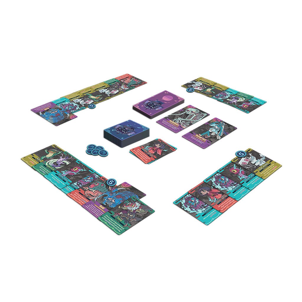 CMON Board Games > Small Box Games Yokai Carnival 889696019561 JPB0001