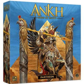 CMON Board Games > Large Box Games Ankh: Gods of Egypt - Pantheon 889696012173 ANK002