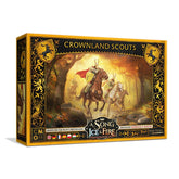 CMON Tabletop Games > Miniature Games A Song of Ice and Fire: Crownland Scouts 889696016157 SIF818