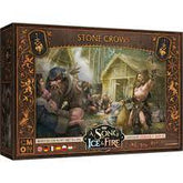 CMON Tabletop Games > Miniature Games A Song of Ice and Fire: Stone Crows 889696016225 SIF521