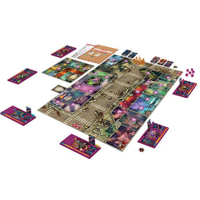 CMON Tabletop Games > Miniature Games Army of the Dead: A Zombicide Game 889696013965 ATD001