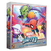 CMON Tabletop Games > Miniature Games > Expansions Marvel United: Enter the Spider-Verse 889696011749 MUN003