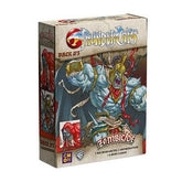 CMON Tabletop Games > Miniature Games > Expansions Zombicide: Thundercats Pack #3 889696012616 GUF-PR08