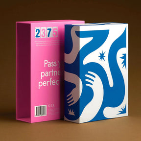 CMYK Board Games > Party Games Duos 850056808033 DUOS00