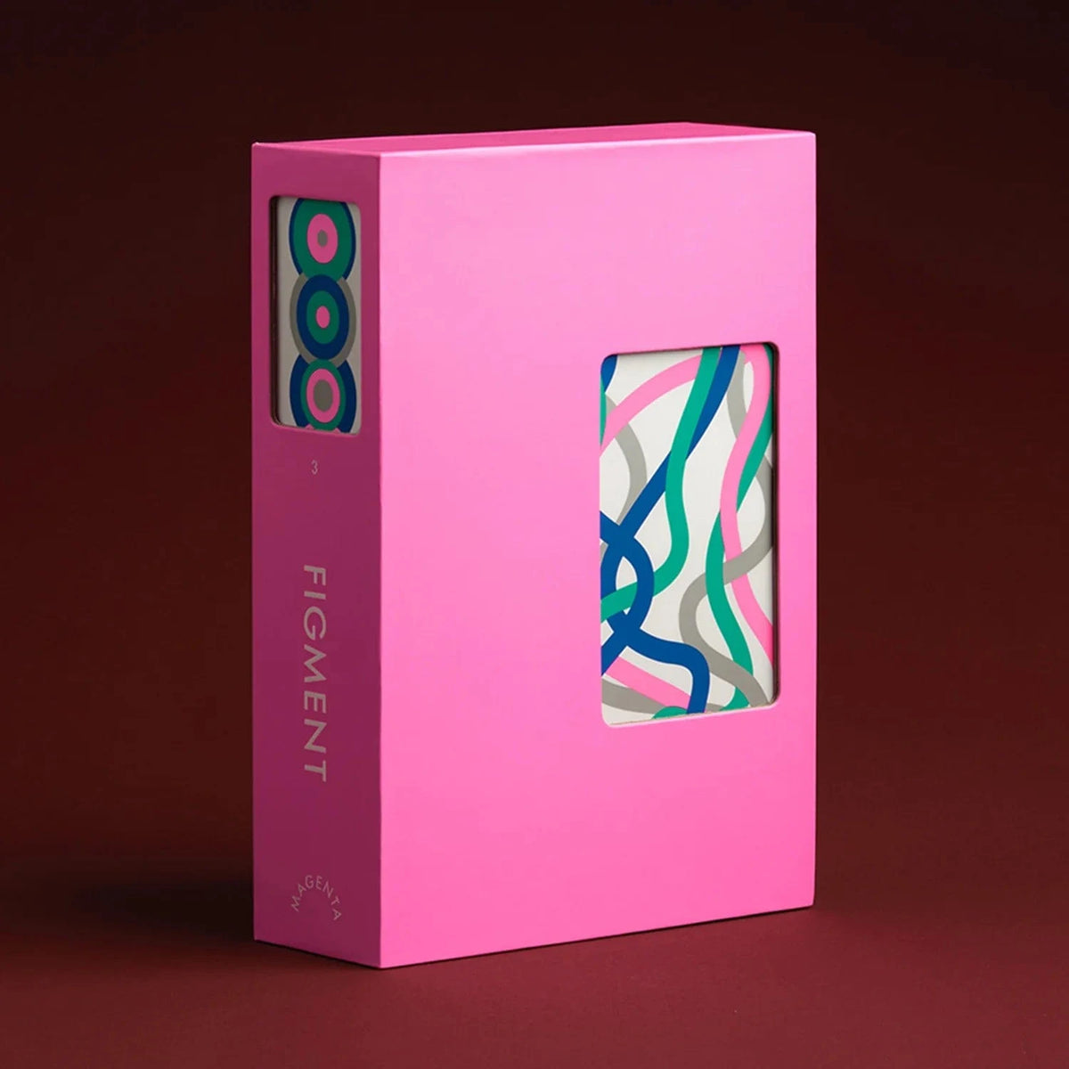 CMYK Board Games > Party Games Figment 850056808040 FIGMENT00