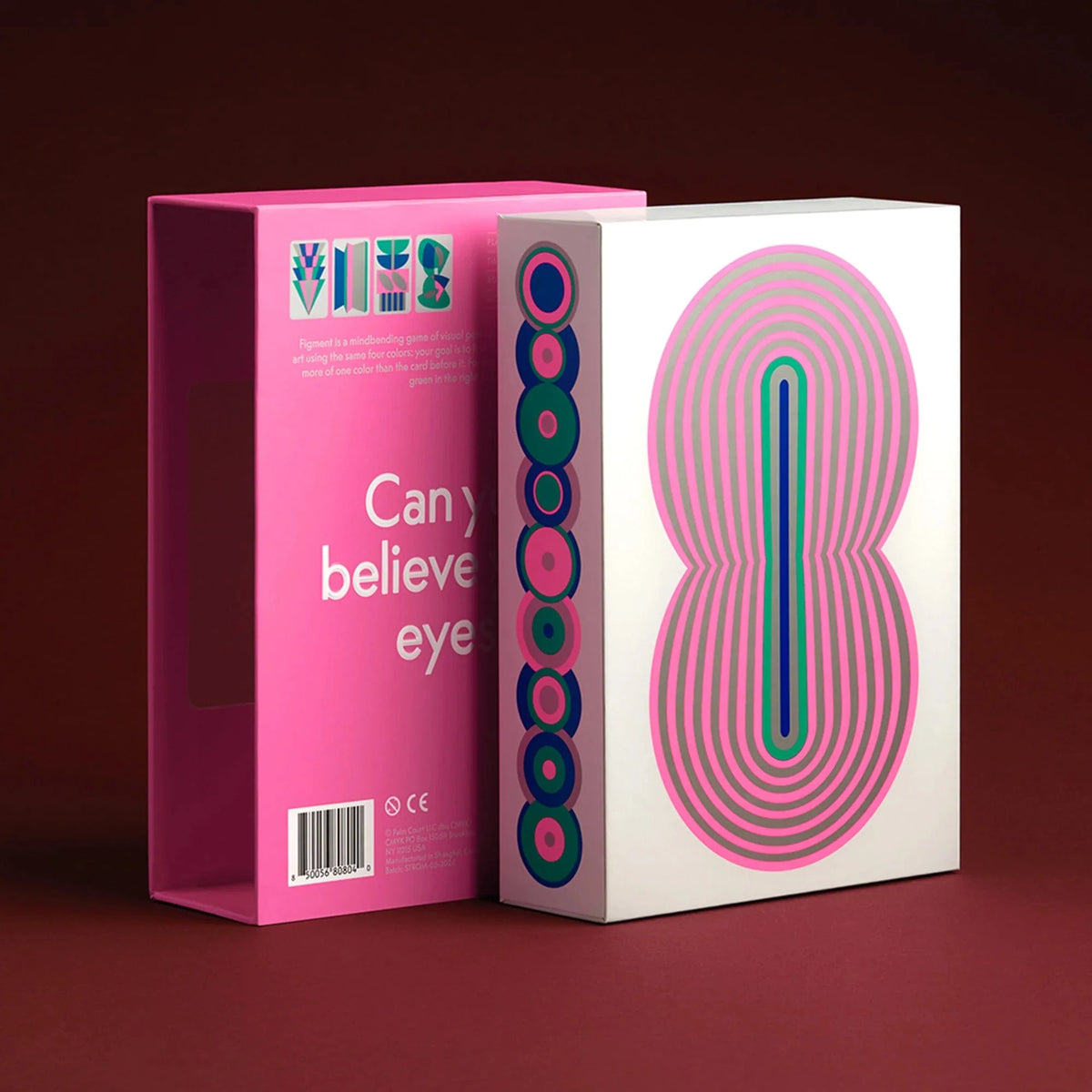 CMYK Board Games > Party Games Figment 850056808040 FIGMENT00