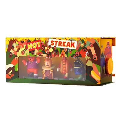 CMYK Board Games > Party Games Hot Streak 850056808095 HOTSTREAK00