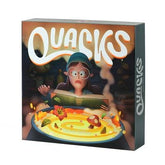 CMYK Board Games Quacks: Deluxe Edition 850056808071 QUACKSREV-DEL