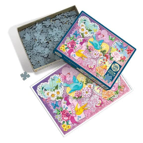 Cobble Hill Puzzles > Jigsaw Puzzles Be Mine (500 Piece Puzzle) 625012450799 45079