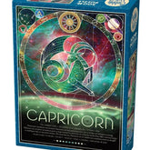 Cobble Hill Puzzles > Jigsaw Puzzles Capricorn (500 Piece Puzzle) 625012450201 45020