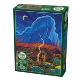 Cobble Hill Puzzles > Jigsaw Puzzles COBBLE HILL: ALL NIGHTER 1000 PC PUZZLE 625012402835 40283