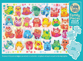 Cobble Hill Puzzles > Jigsaw Puzzles Cobble Hill: Little Monsters - 350pc Jigsaw Puzzle 625012470551 CH47055