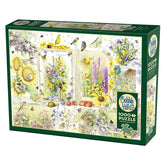 Cobble Hill Puzzles > Jigsaw Puzzles COBBLE HILL: NATURE JOURNAL - SUMMER 1000 PC PUZZLE 625012403115 40311
