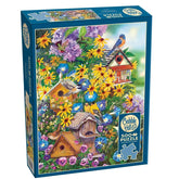 Cobble Hill Puzzles > Jigsaw Puzzles COBBLE HILL: SUMMER BOUNTY 500 PC PUZZLE 625012451130 45113