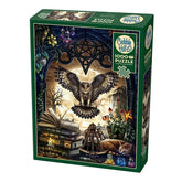 Cobble Hill Puzzles > Jigsaw Puzzles COBBLE HILL: THE SUMMONS 1000 PC PUZZLE 625012402941 40294