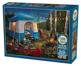 Cobble Hill Puzzles > Jigsaw Puzzles COBBLE HILL: WANDERLUST 500 PC PUZZLE 625012450881