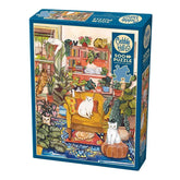 Cobble Hill Puzzles > Jigsaw Puzzles COBBLE HILL: YOU CAN SIT ON THE FLOOR 500 PC PUZZLE 625012450997 45099